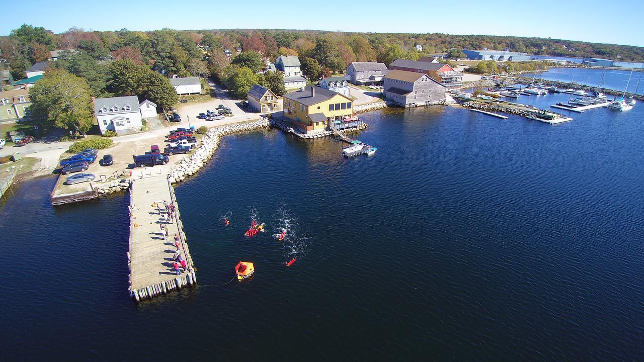 Inner Harbor Inn Shelburne Exterior foto