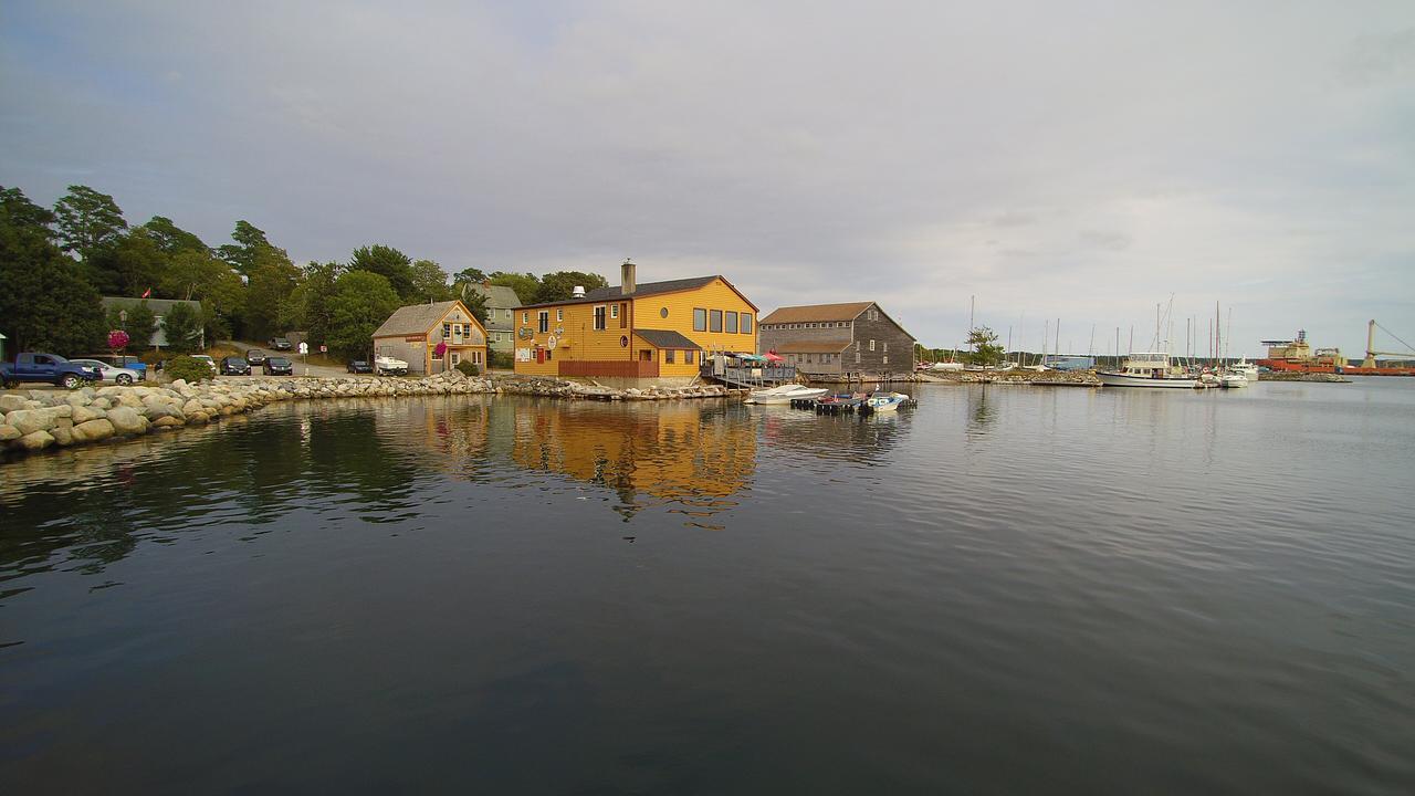 Inner Harbor Inn Shelburne Exterior foto
