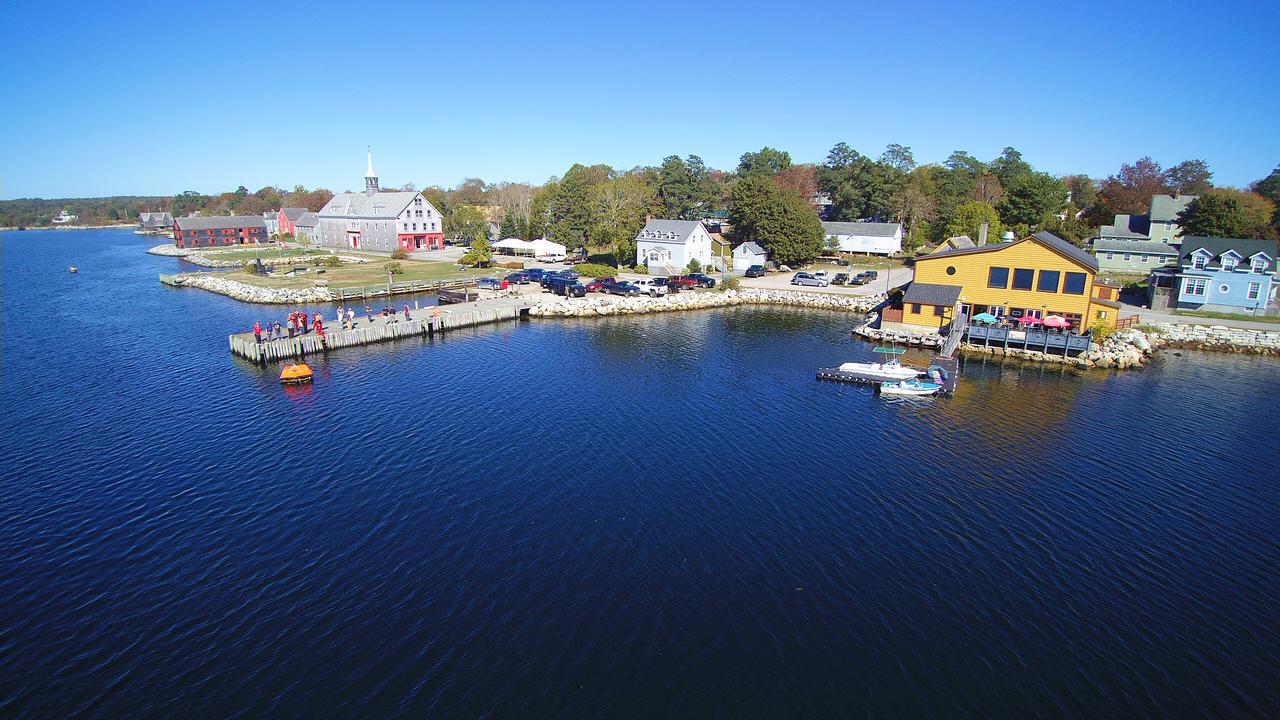 Inner Harbor Inn Shelburne Exterior foto