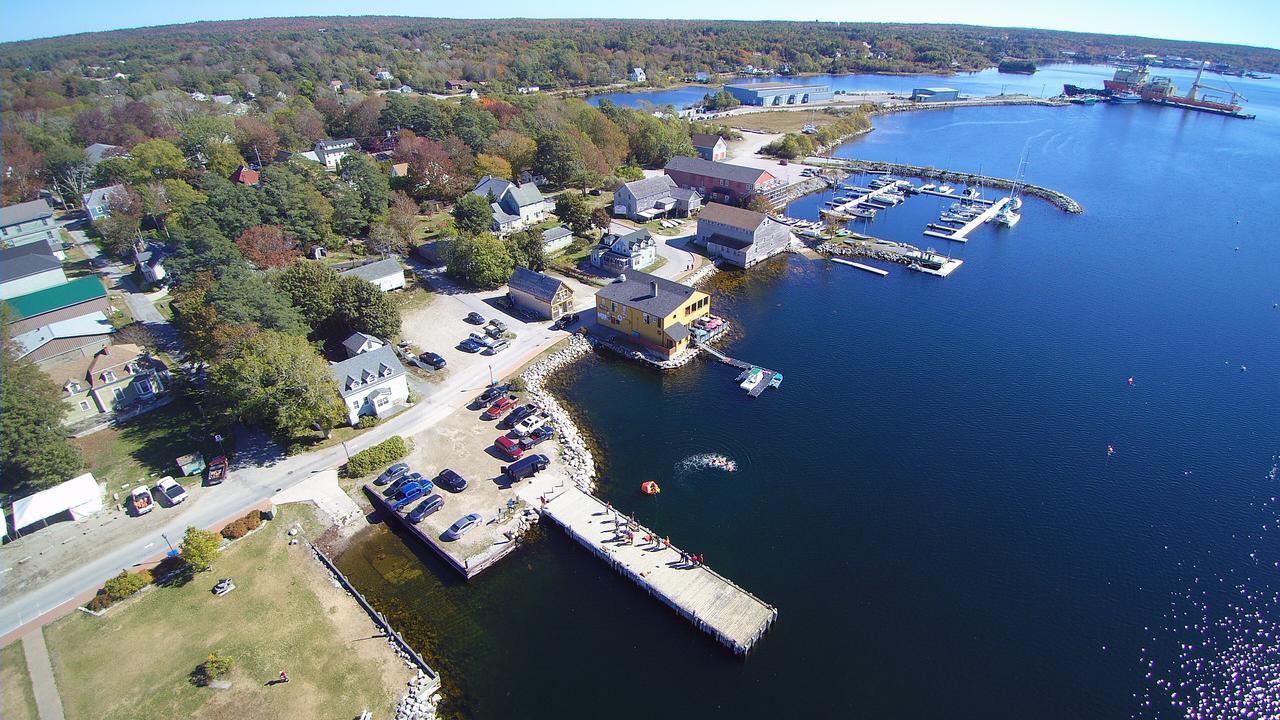 Inner Harbor Inn Shelburne Exterior foto